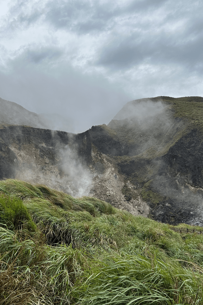 How to Plan a Perfect Day Trip to Beitou and Yangmingshan from&nbsp;Taipei