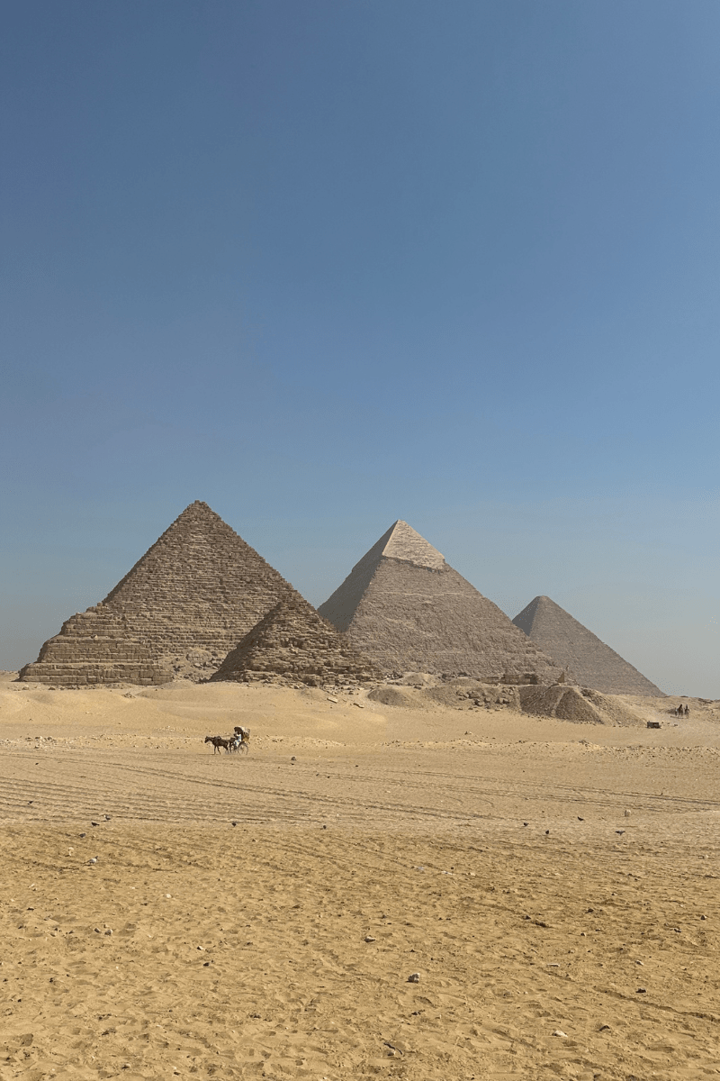 Ultimate Guide to Exploring the Pyramids of Giza, the Sphinx, Saqqara &&nbsp;Memphis