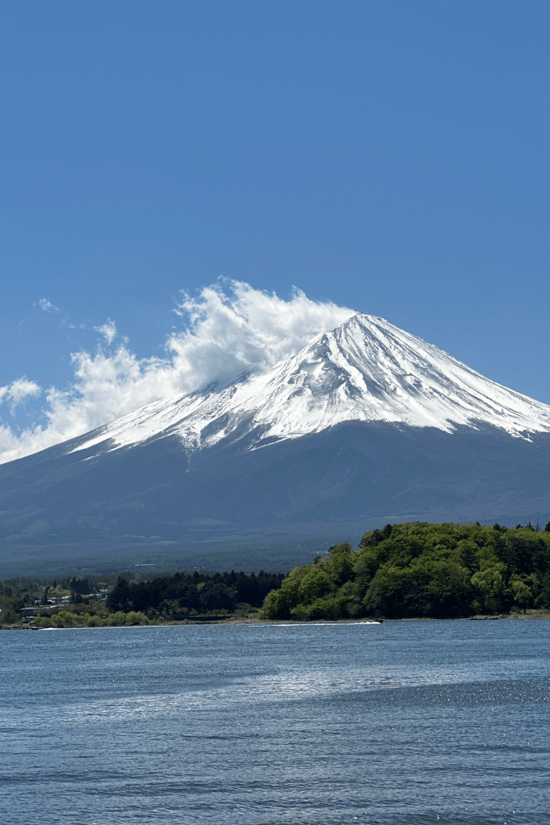 Mt. Fuji from Tokyo Travel Guide: Best Scenic Views & Photo&nbsp;Spots
