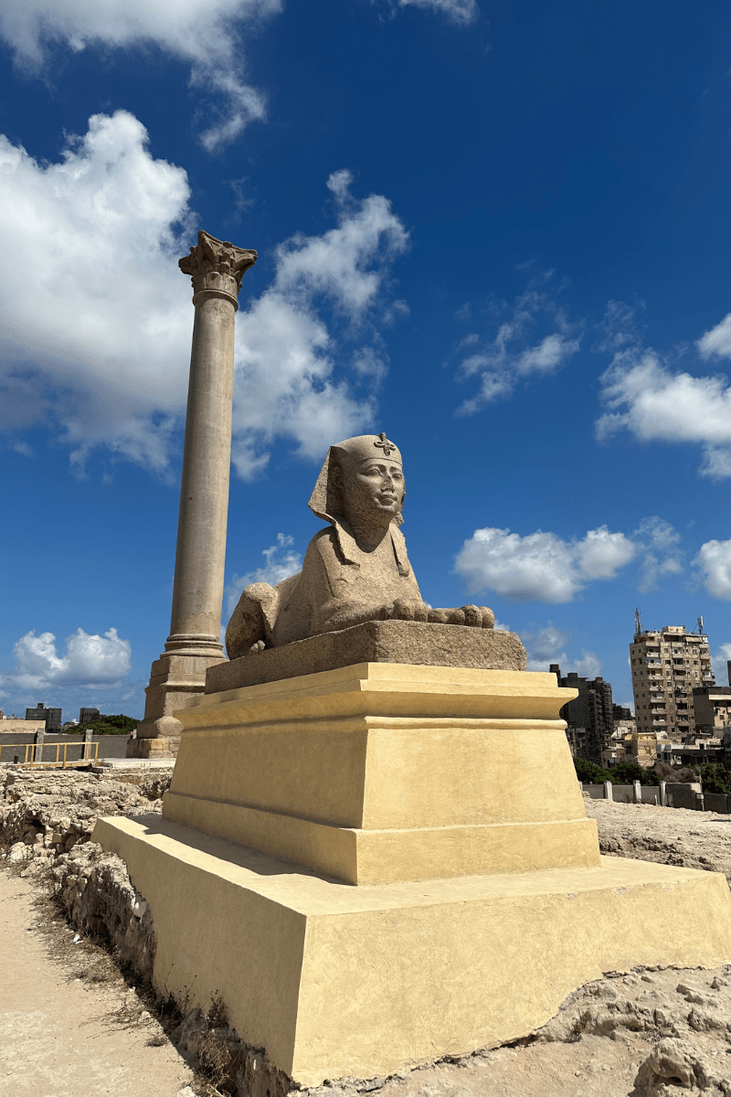 How to Take a Day Trip to Alexandria from Cairo: Top Things to See & Do in Egypt’s Coastal&nbsp;Gem